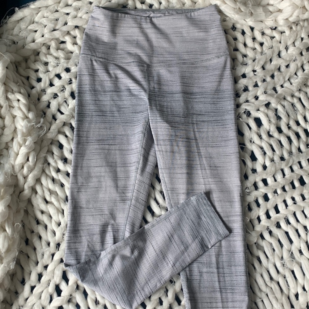 Zella Live In High Waist Ankle Leggings